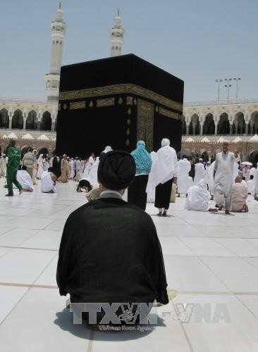 Iranians will not make the pilgrimage to Mecca in Saudi Arabia - ảnh 1